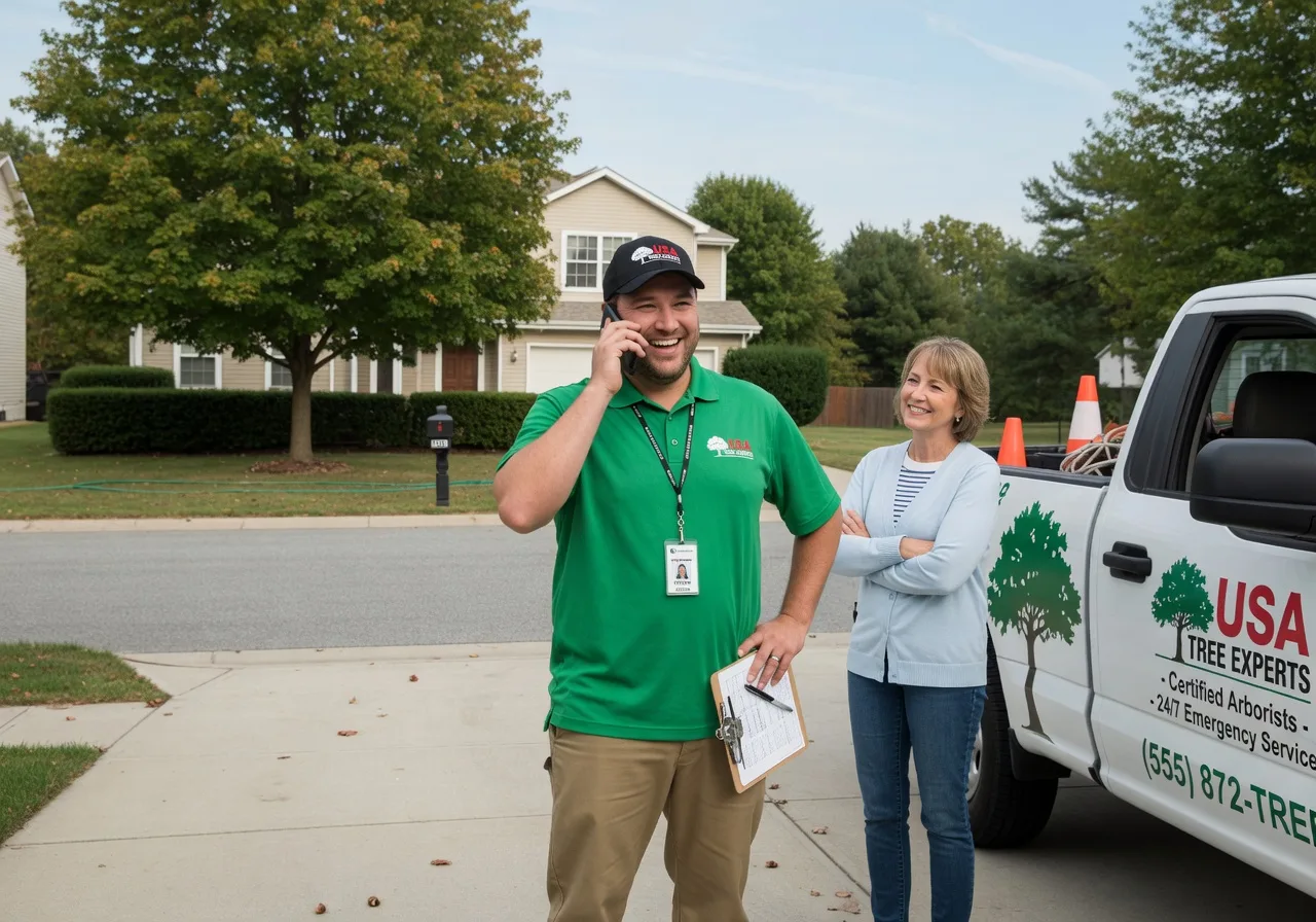 Tree Services Grafton, WV FAQs
