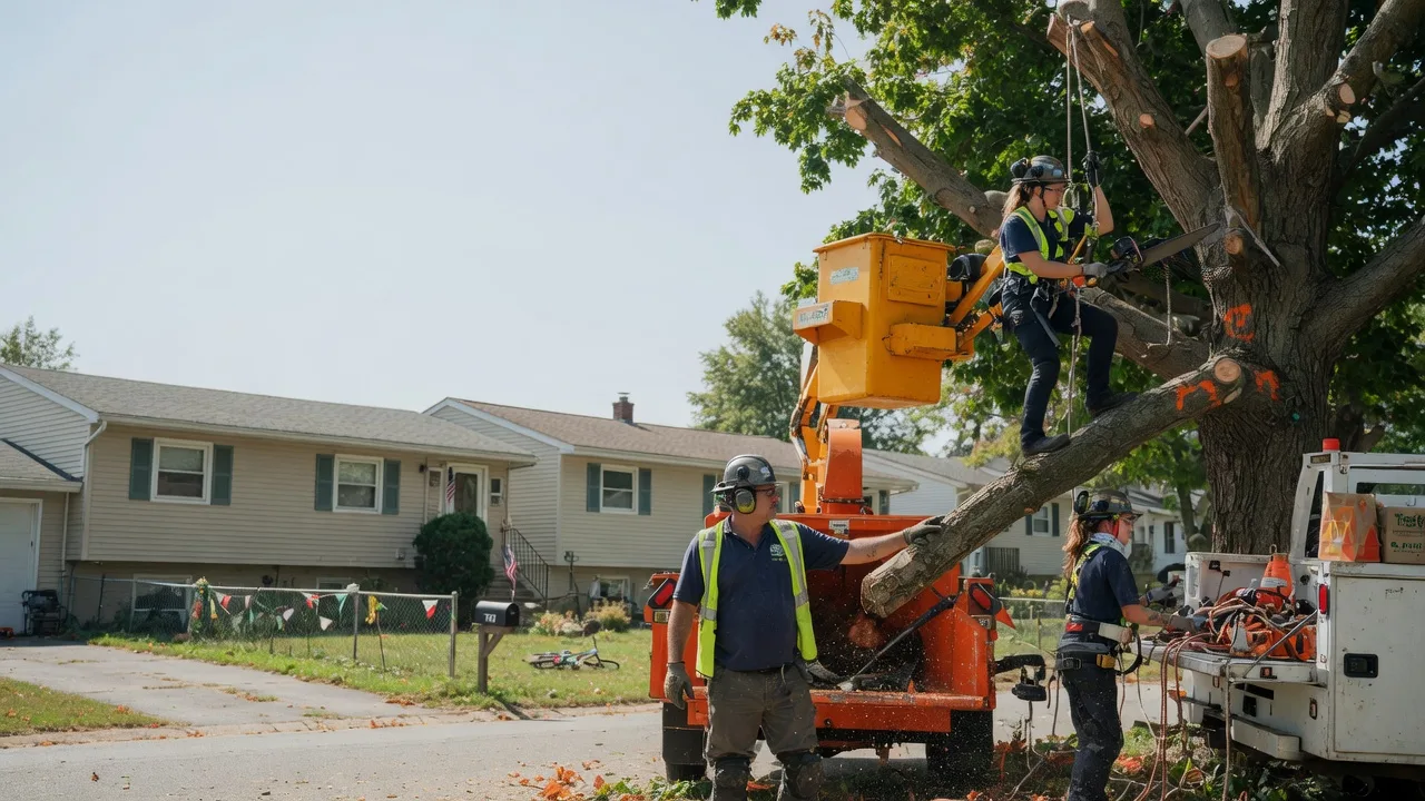 Tree Services in Grafton, WV near me